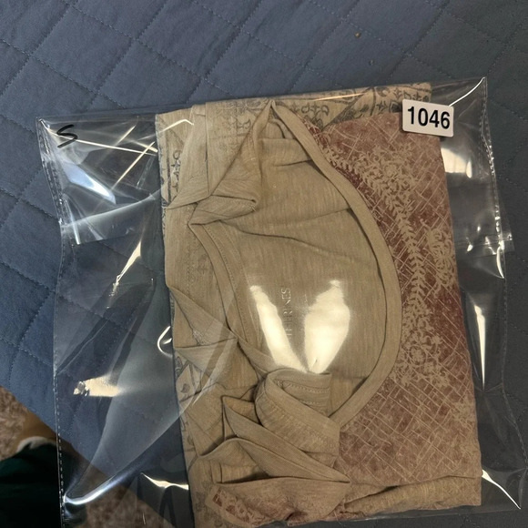 Catherine’s women’s casual shirt top size 0X 14/16 #1046 - Picture 7 of 7